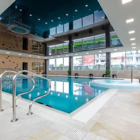 Apartament Bialy W Rewalu Exterior photo