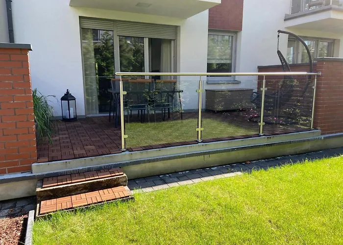 Apartament Bialy W Rewalu