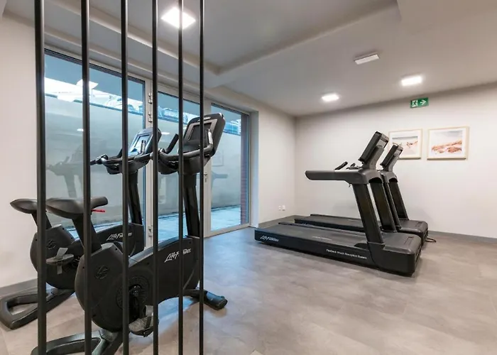 Apartament Bialy W Rewalu