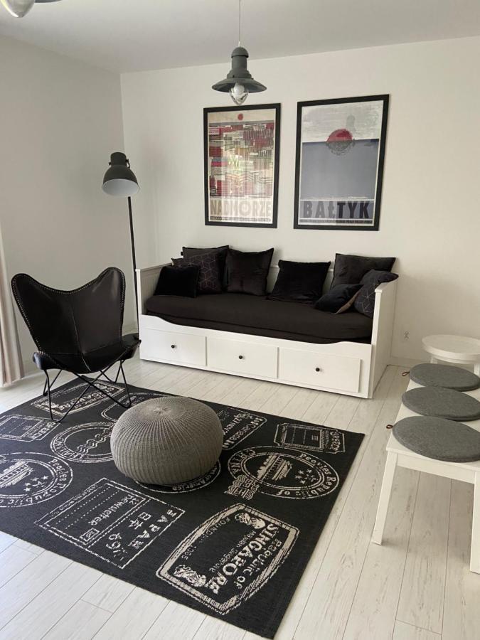 Bialy W Rewalu Apartment *