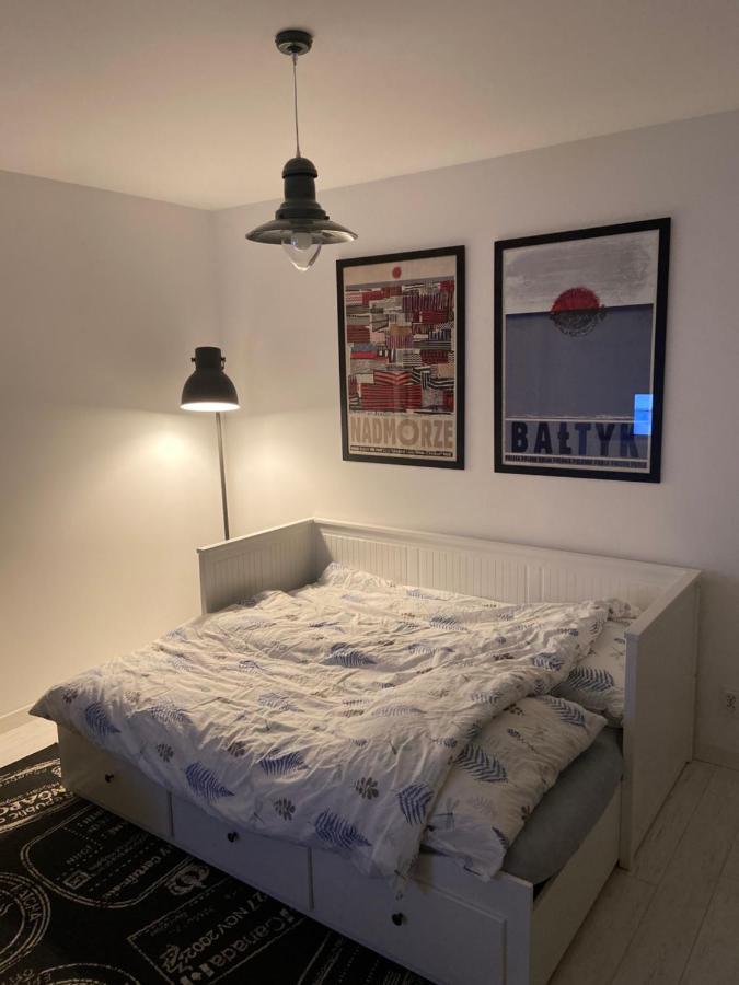 Apartment Bialy W Rewalu *