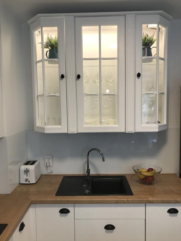 Apartment Bialy W Rewalu