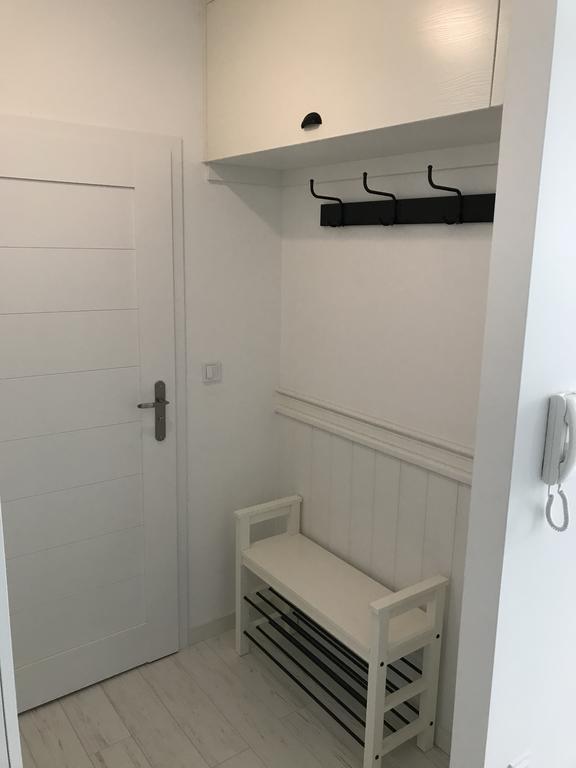 Apartment Bialy W Rewalu Rewal
